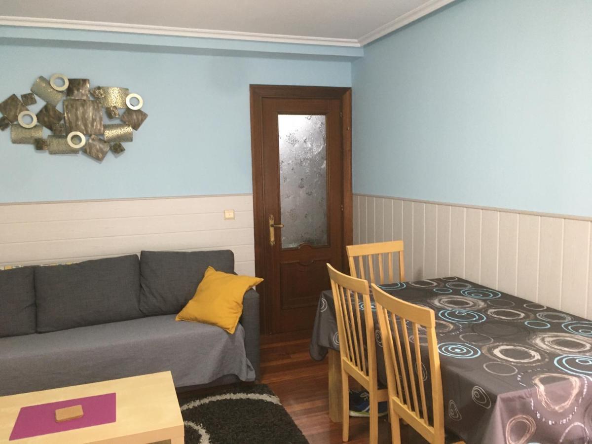 Apartamento Calle Corrida De Gijón Exteriér fotografie