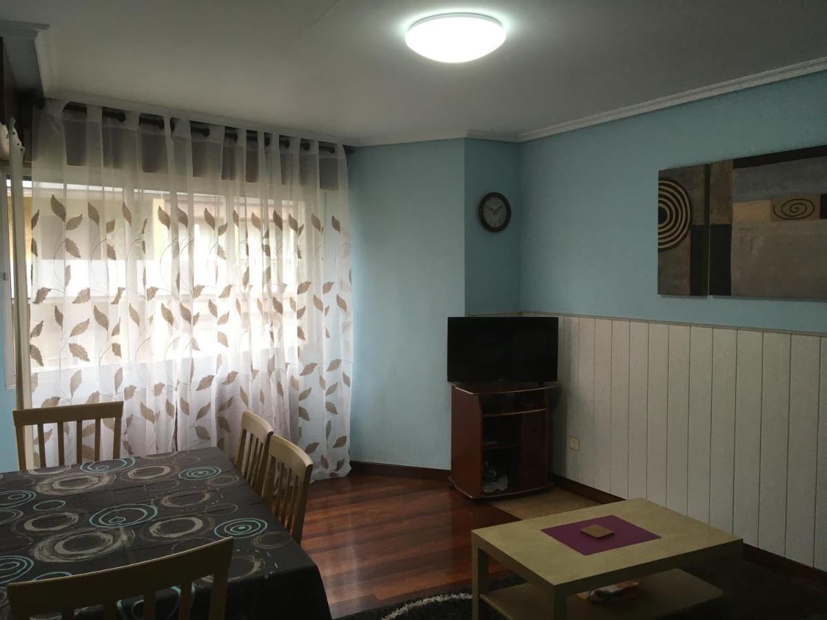 Apartamento Calle Corrida De Gijón Exteriér fotografie