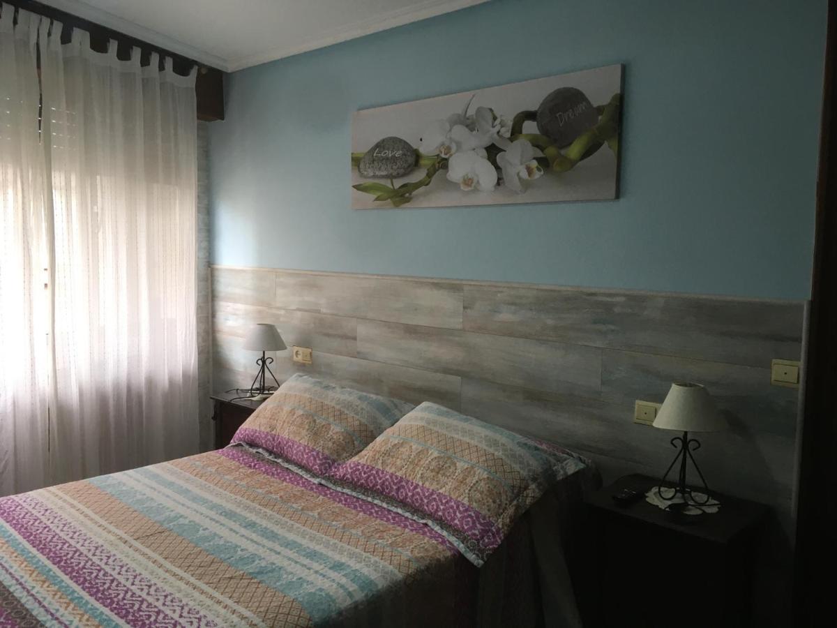 Apartamento Calle Corrida De Gijón Exteriér fotografie