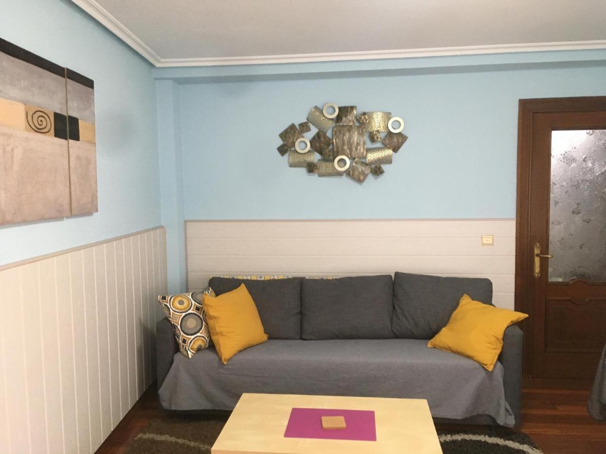 Apartamento Calle Corrida De Gijón Exteriér fotografie