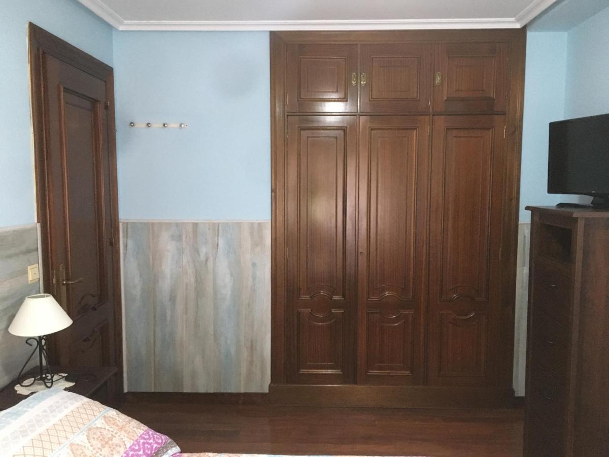 Apartamento Calle Corrida De Gijón Exteriér fotografie