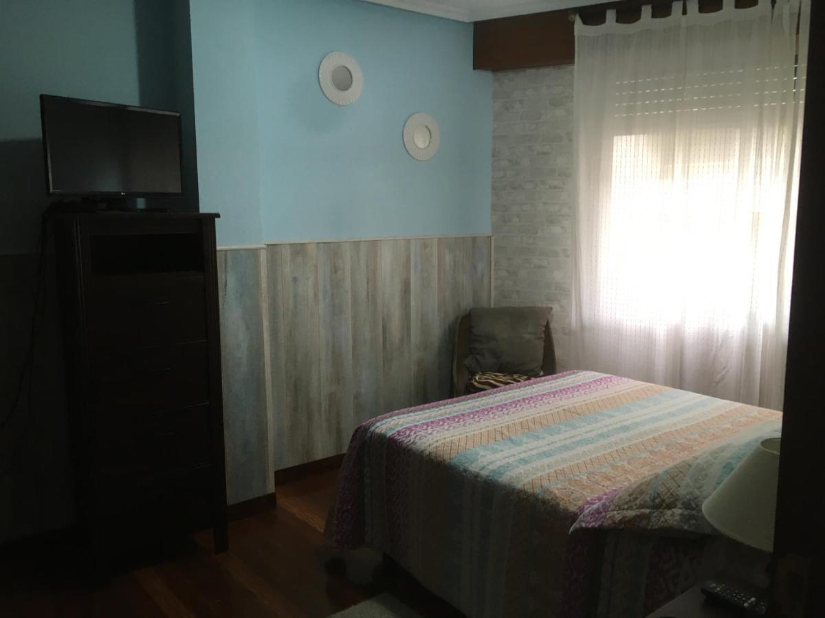 Apartamento Calle Corrida De Gijón Exteriér fotografie
