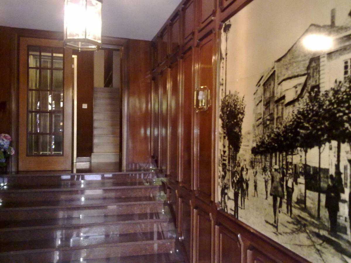 Apartamento Calle Corrida De Gijón Exteriér fotografie