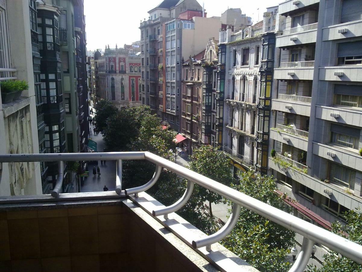 Apartamento Calle Corrida De Gijón Exteriér fotografie