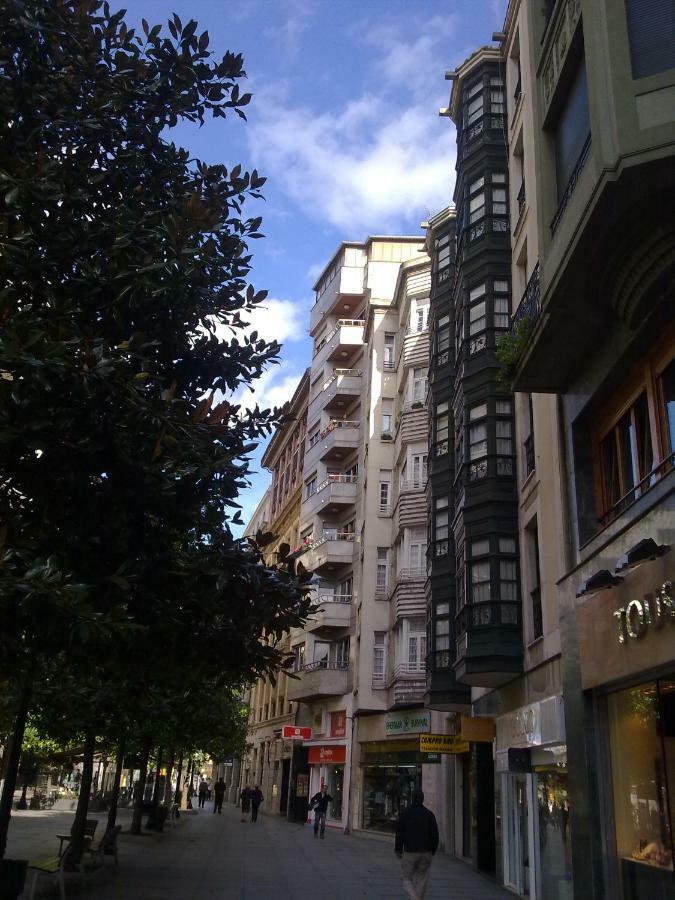 Apartamento Calle Corrida De Gijón Exteriér fotografie