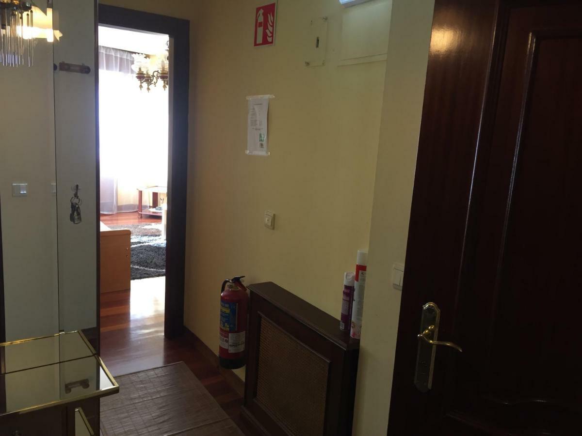 Apartamento Calle Corrida De Gijón Exteriér fotografie