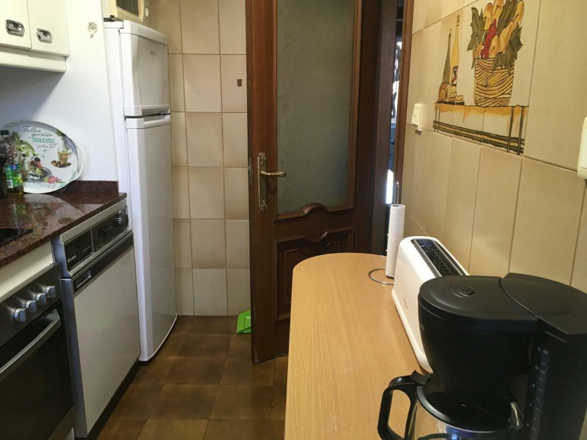 Apartamento Calle Corrida De Gijón Exteriér fotografie