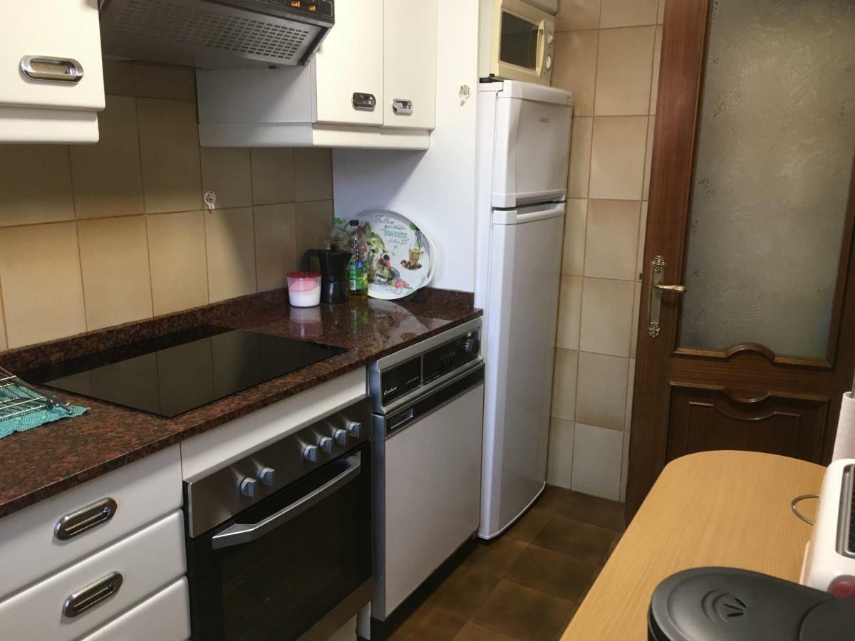 Apartamento Calle Corrida De Gijón Exteriér fotografie